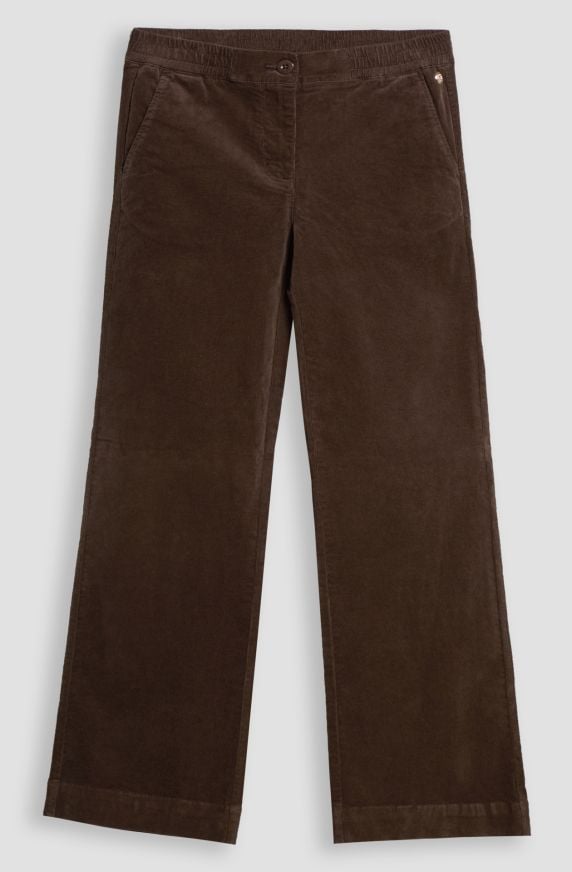 Women's Velvet Trousers