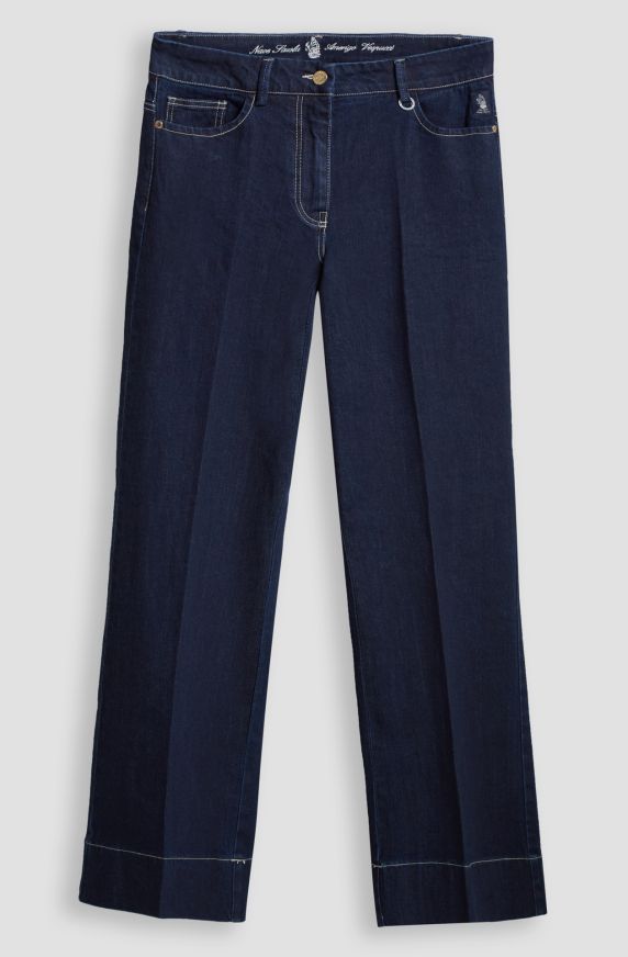 Jeans da donna Amerigo Vespucci in denim