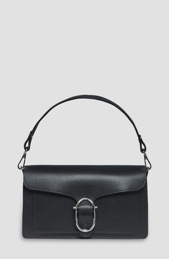 Borsa a mano da donna in pelle
