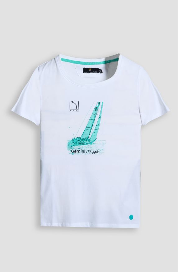 T-shirt da donna 151 Miglia