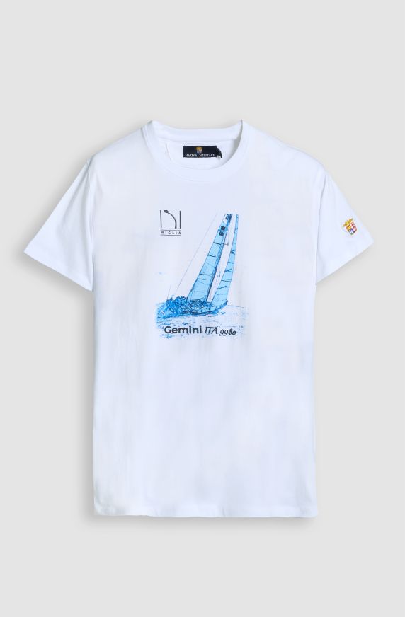 T-shirt da uomo 151 Miglia