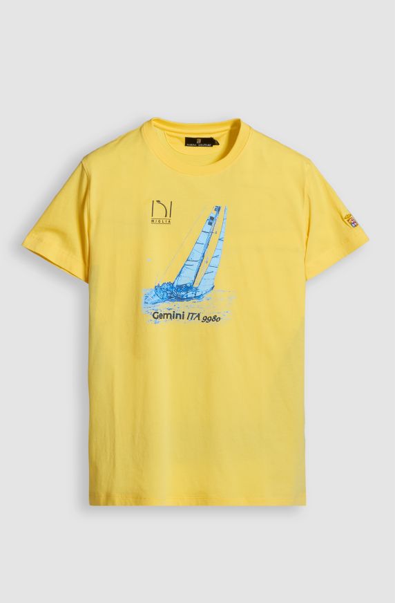 T-shirt da uomo 151 Miglia