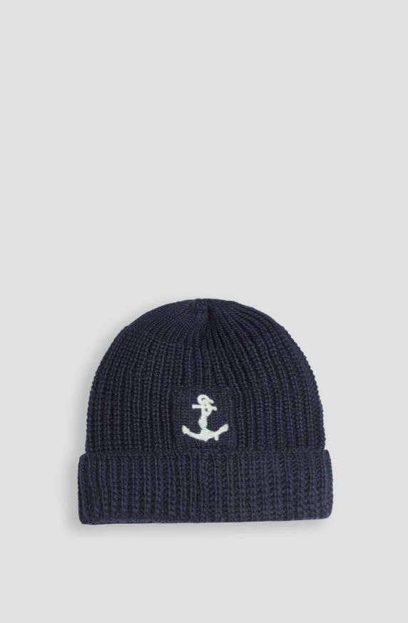 Cappellino da uomo Amerigo Vespucci in misto lana