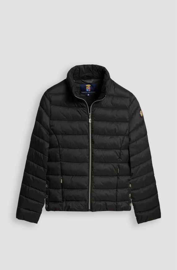 Women's Quilted Nylon Jacket