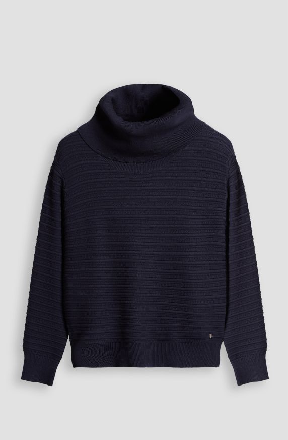 Maglia da donna in misto viscosa