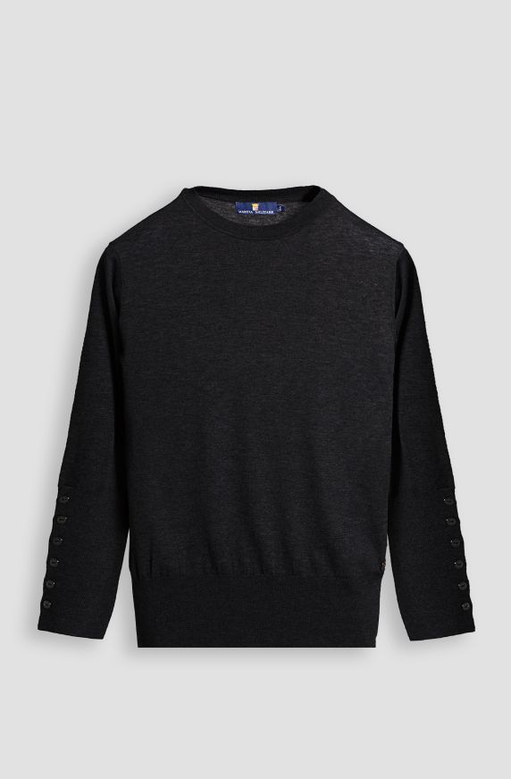 Maglia da donna in misto lana
