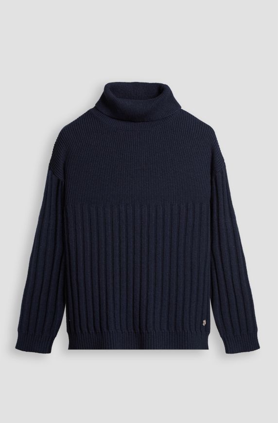 Maglia da donna in misto lana