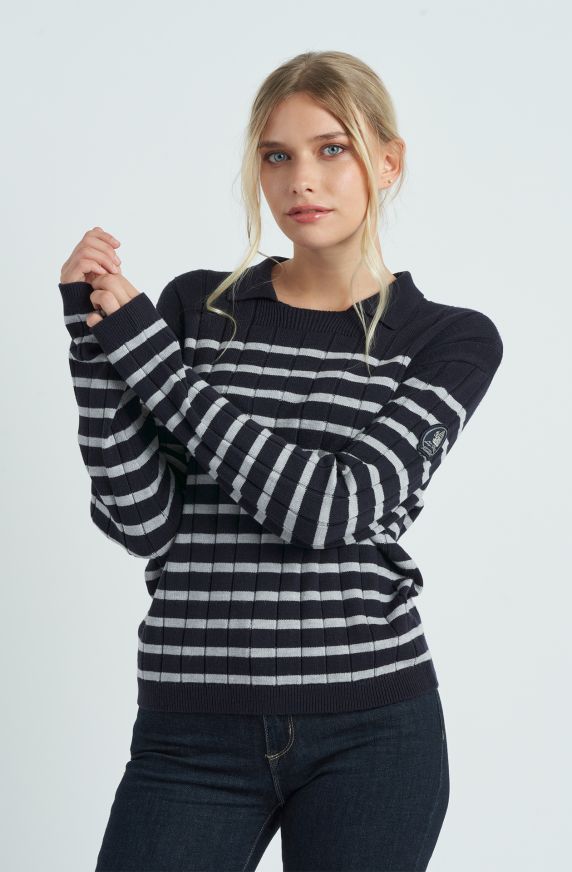 Maglione da donna Amerigo Vespucci in misto viscosa