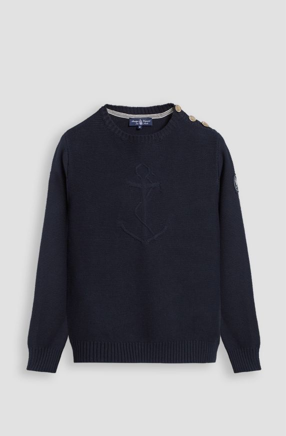 Women's Amerigo Vespucci Warm Cotton Sweater