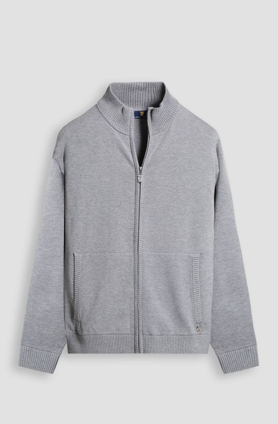 Cardigan da donna in misto viscosa