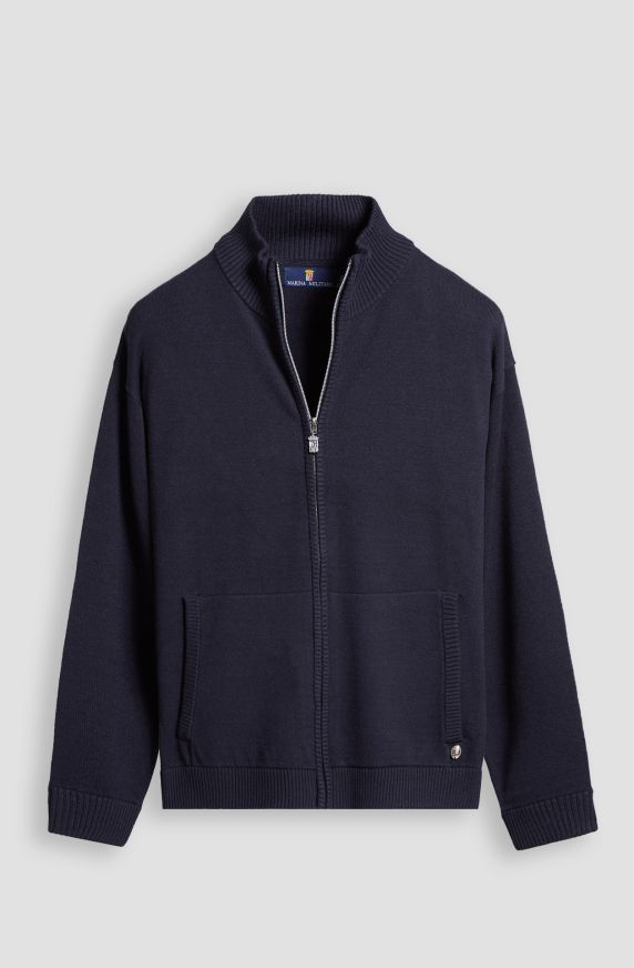 Cardigan da donna in misto viscosa