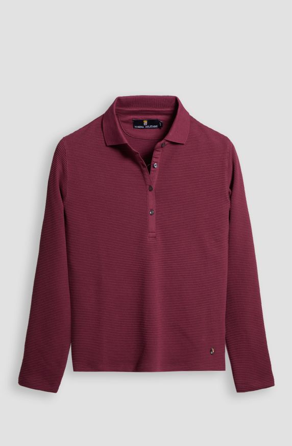 Women's Cotton Polo Shirt