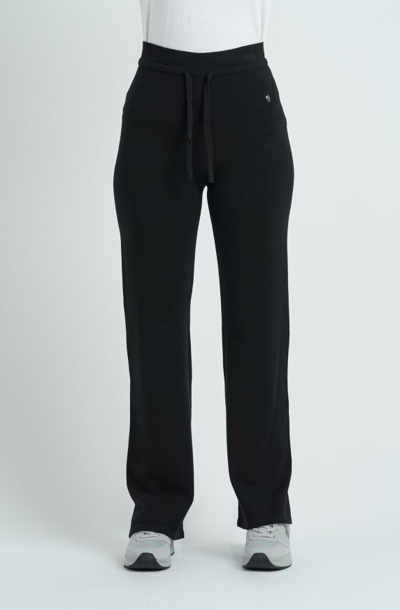 Women's Cotton Blend Knit Joggers