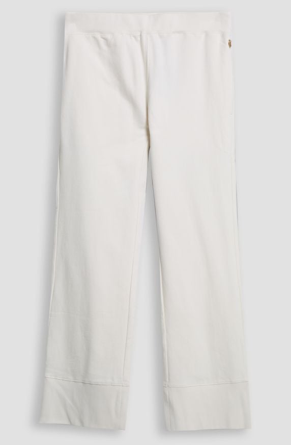Jogger da donna in cotone