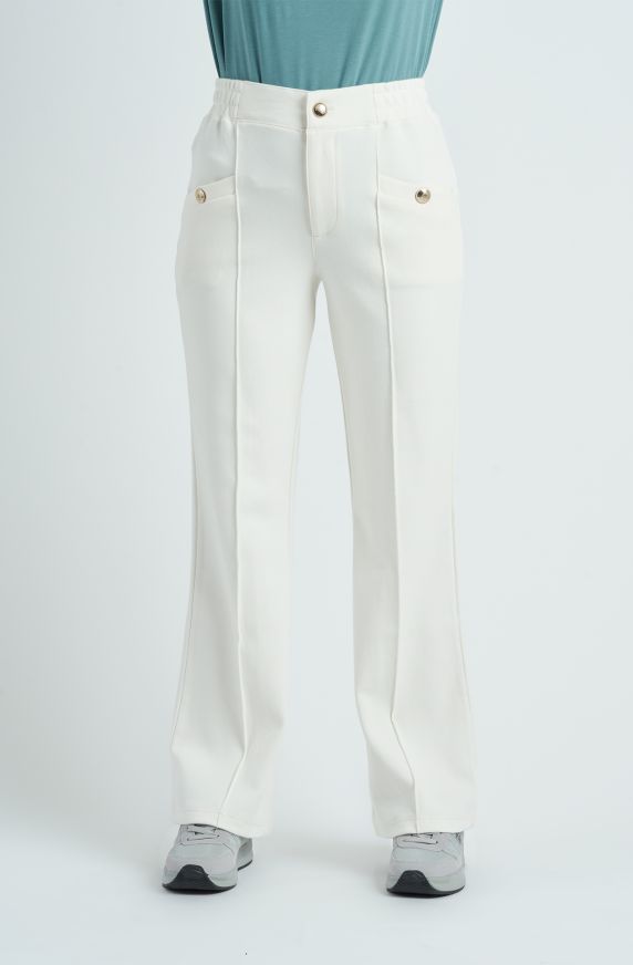 Jogger da donna Amerigo Vespucci in cotone