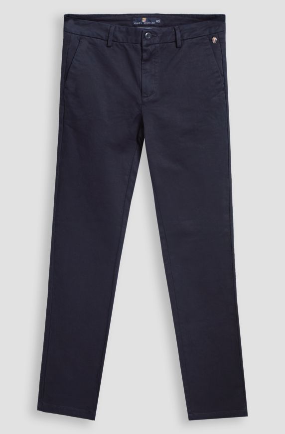 Pantalone da donna modello chino