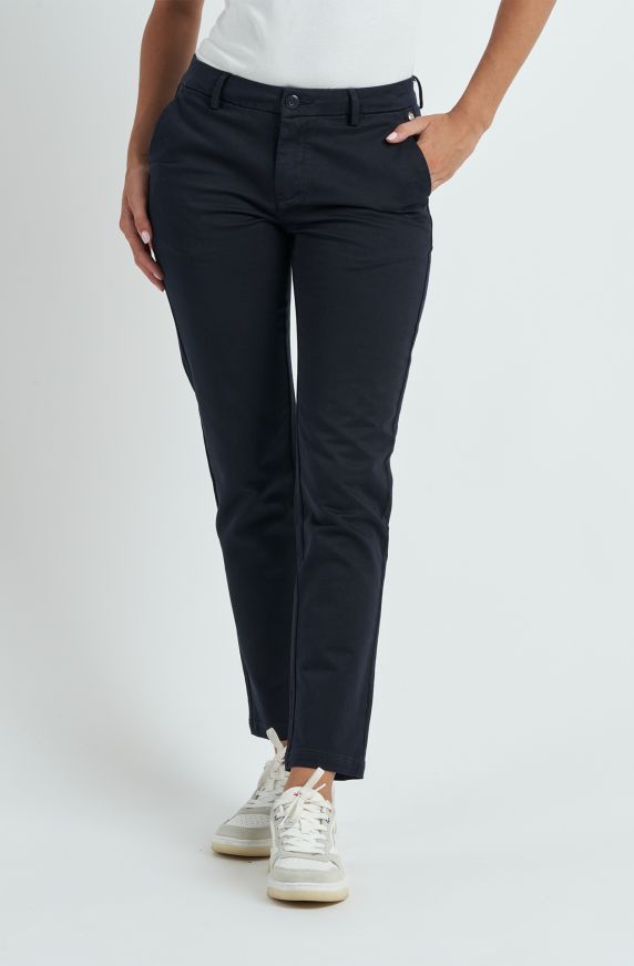 Women's Chino Trousers