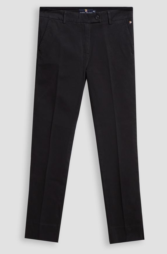 Pantalone da donna modello chino