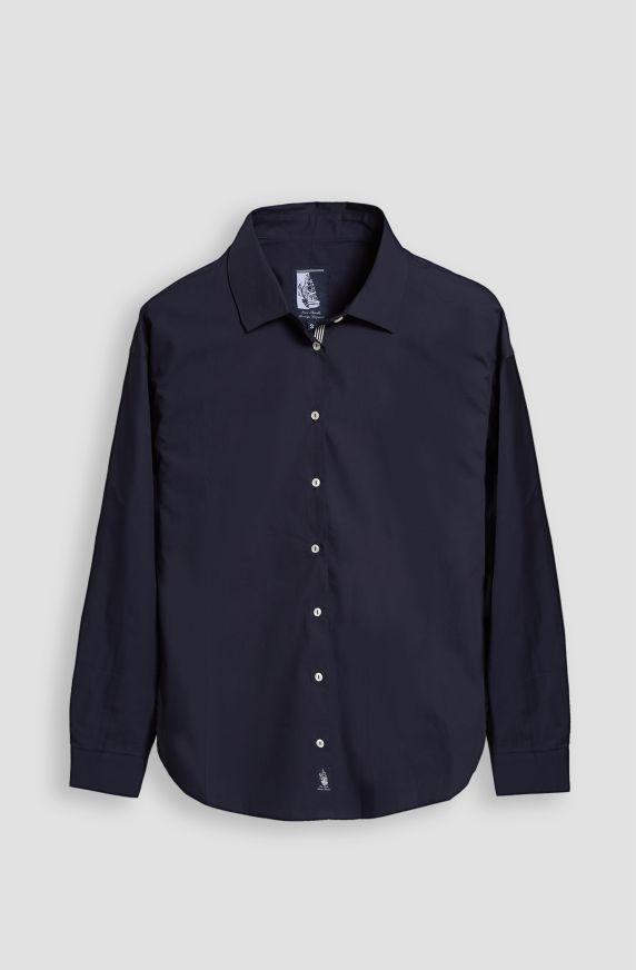 Women's Amerigo Vespucci Cotton Shirt