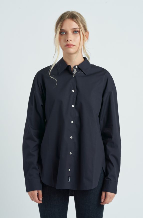 Camicia da donna Amerigo Vespucci in cotone