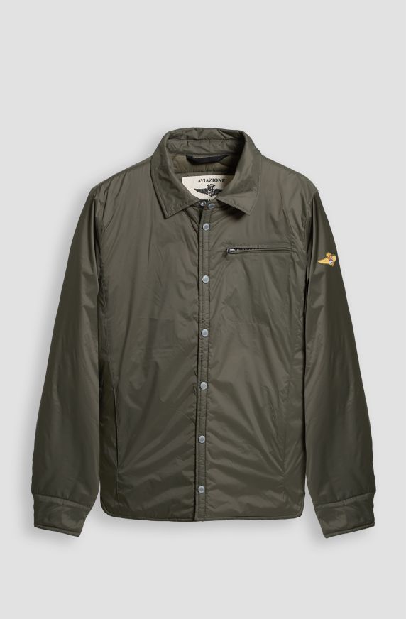 Giubbotto da uomo Aviazione Navale in nylon