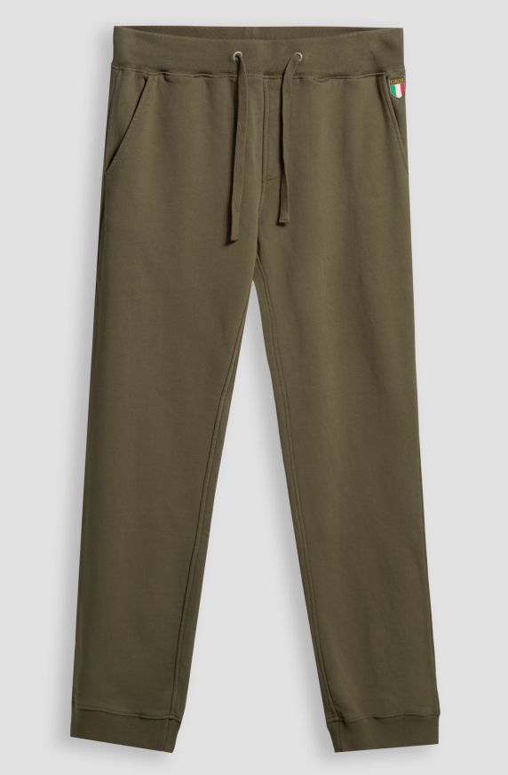 Jogger da uomo Brigata Marina San Marco in cotone