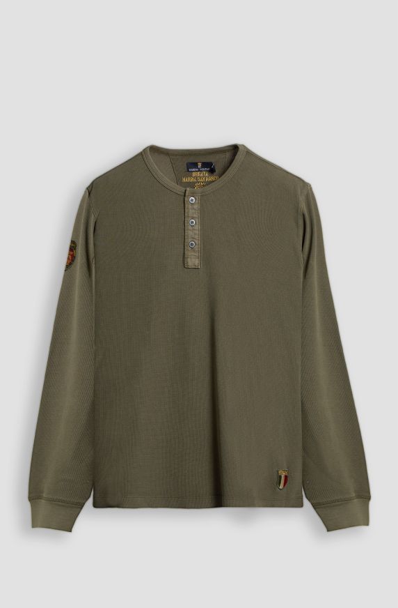 Men's Brigata Marina San Marco Cotton T-Shirt