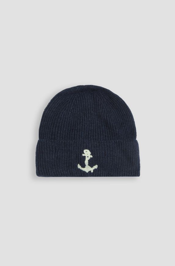 Men's Amerigo Vespucci Wool Blend Beanie