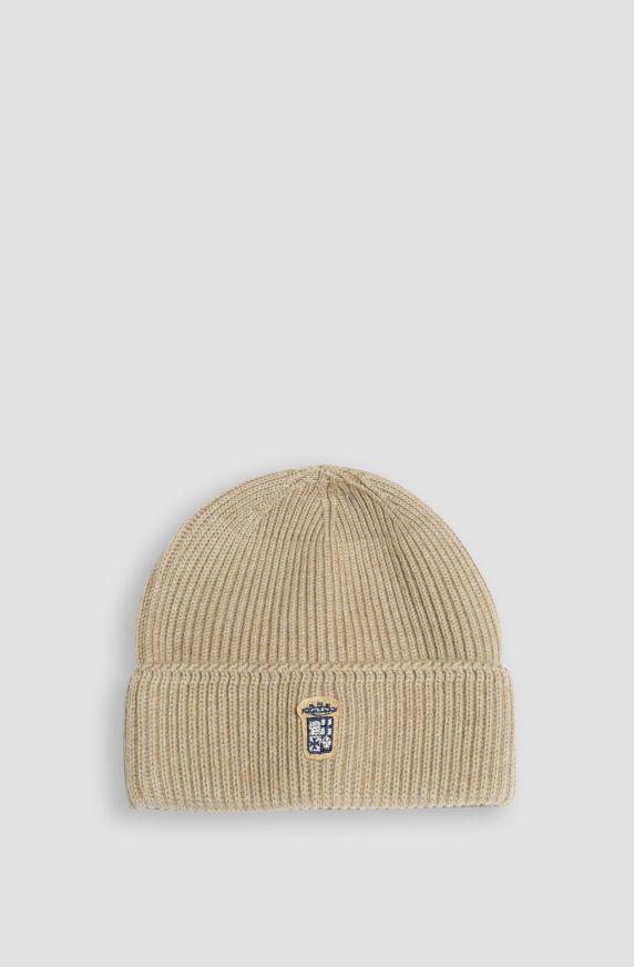 Cappello da uomo in misto lana