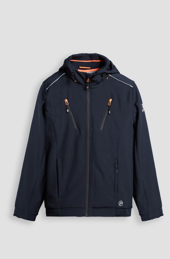 Giubbotto da uomo Sailing Team in soft Shell