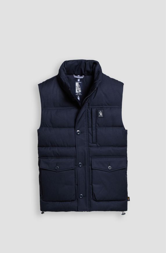 Men's Amerigo Vespucci Padded Vest