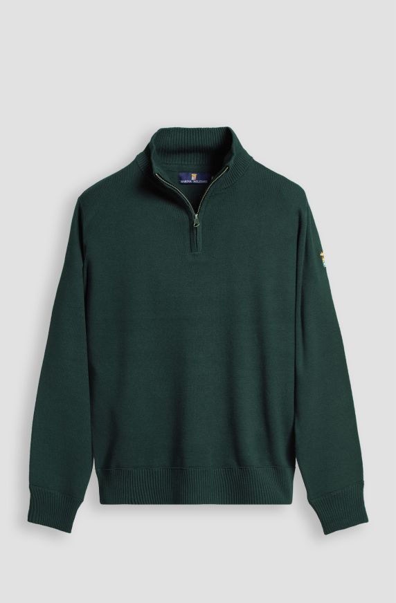 LUPETTO BASIC MEZZA ZIP