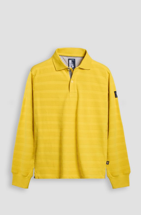 Men's Amerigo Vespucci Cotton Polo Shirt