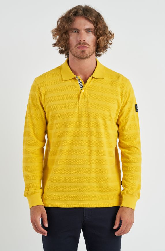 Men's Amerigo Vespucci Cotton Polo Shirt