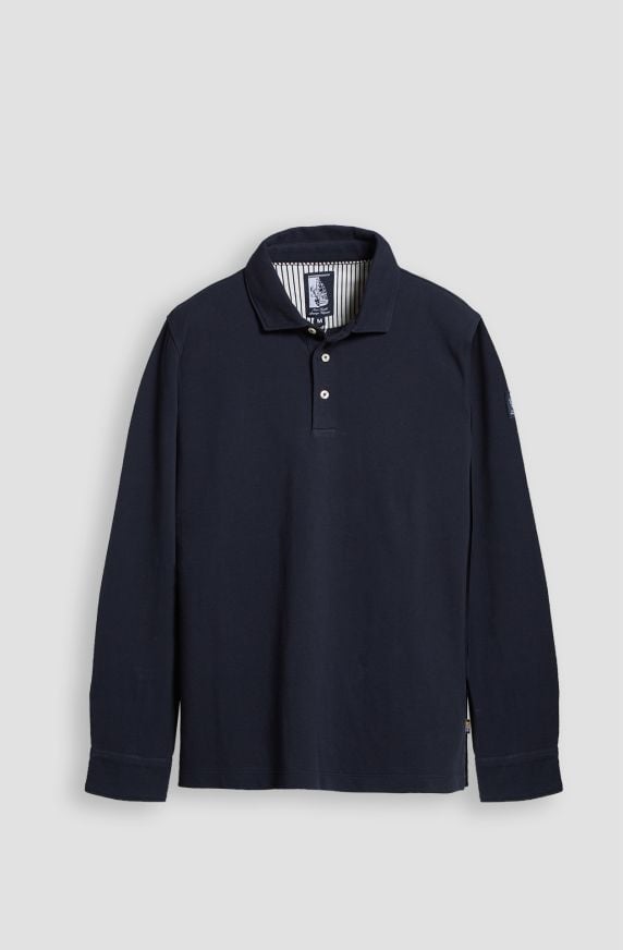 Men's Amerigo Vespucci Cotton Polo Shirt