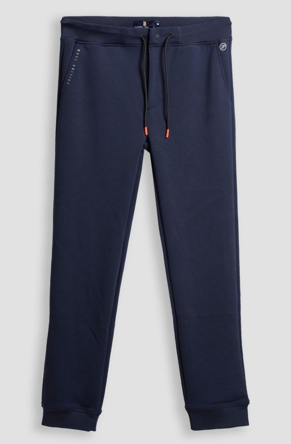 Jogger da uomo Sailing Team in tessuto interlock