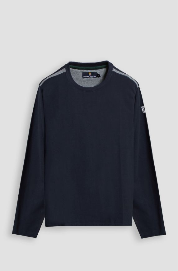 T-shirt da uomo in cotone