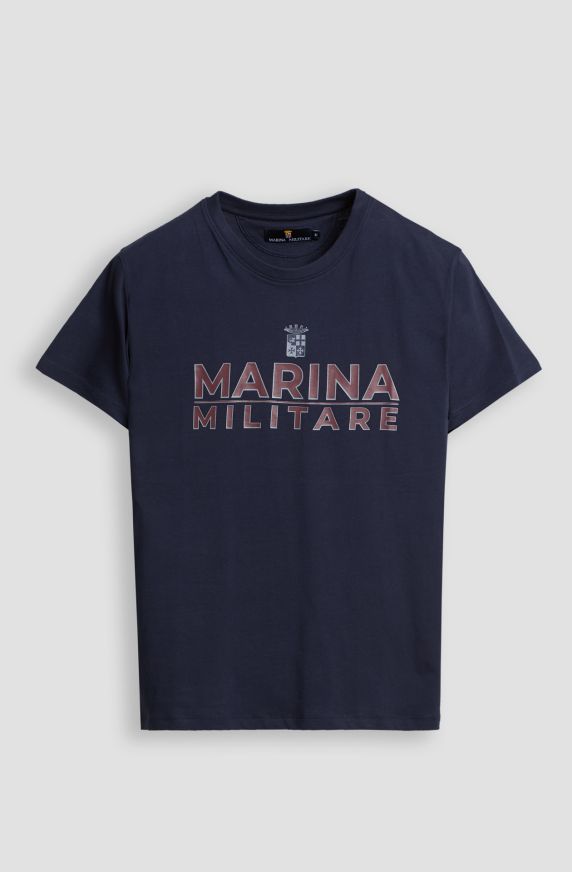 T-shirt da uomo in cotone