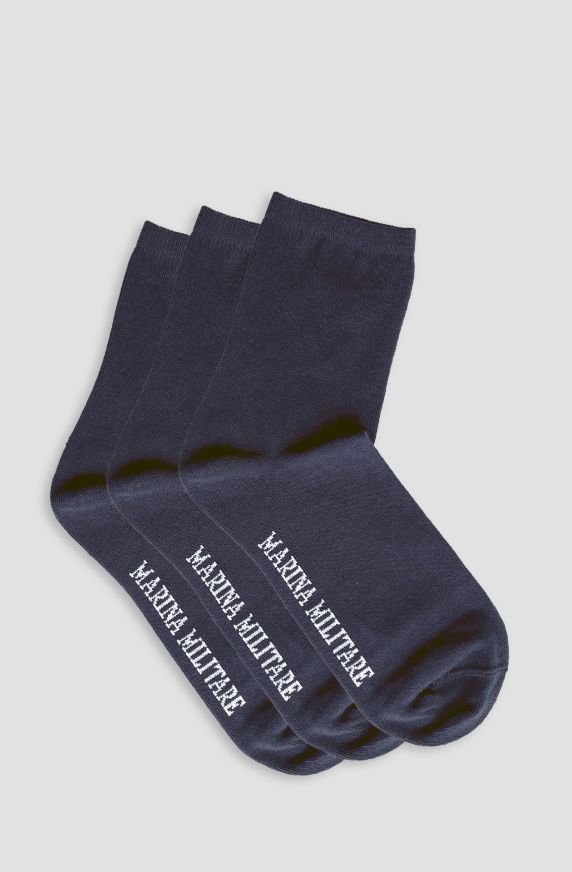MID MEN'S TRIPACK SOCKS