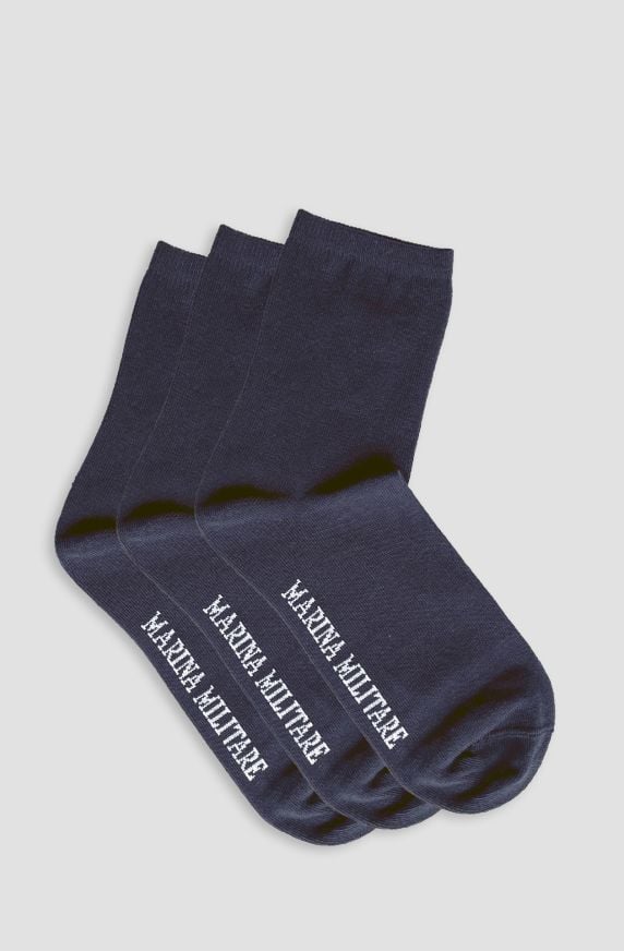 MID MEN'S TRIPACK SOCKS