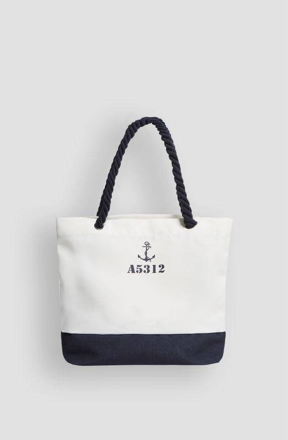 Women's Amerigo Vespucci Cotton Bag
