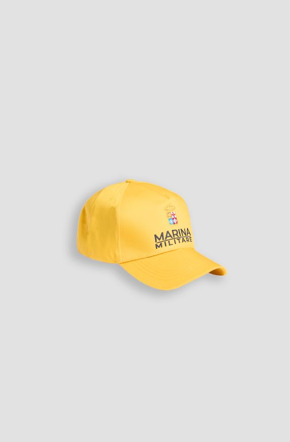 Cotton baseball hat
