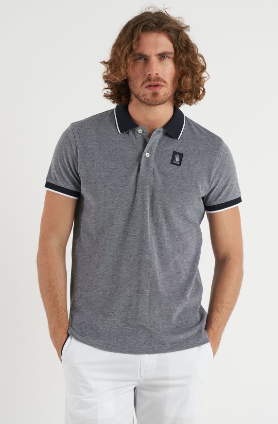 Polo uomo Amerigo Vespucci in piquet