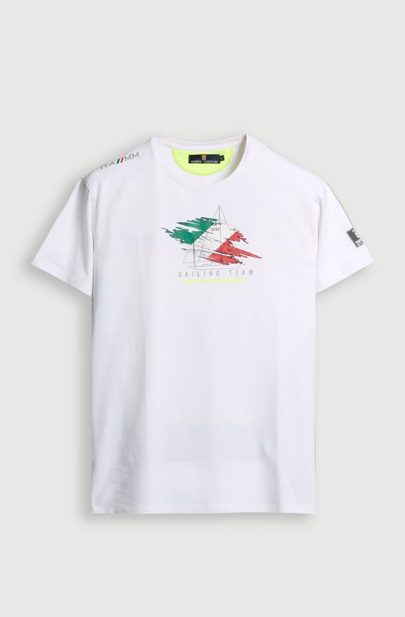 T-shirt uomo Sailing Team