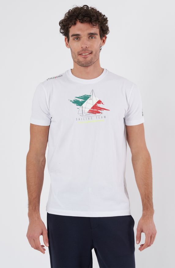 T-shirt uomo Sailing Team