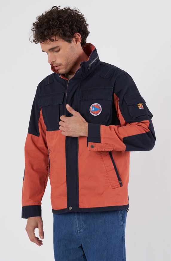 Men's Sport Velico Cotton Jacket