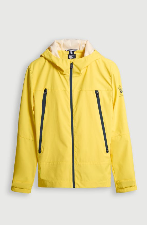 Giubbotto uomo Amerigo Vespucci in nylon cerniera gommata