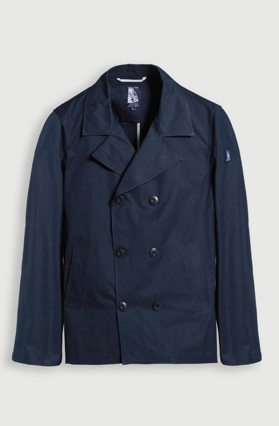 Peacoat uomo Amerigo Vespucci in cotone
