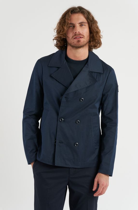 Peacoat uomo Amerigo Vespucci in cotone