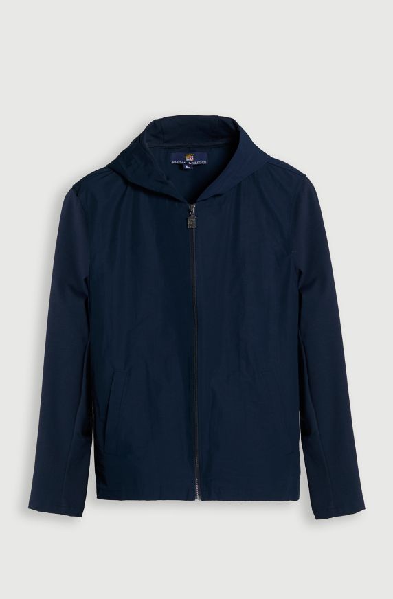 Men's Cotton Blend Jacket